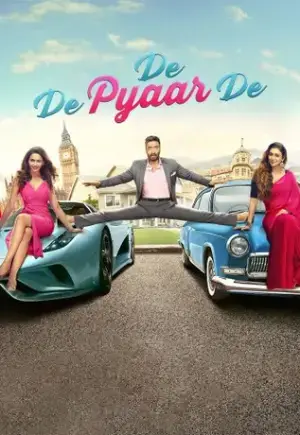 De De Pyaar De (2019) WEB-DL Hindi Full Movie 480p [450MB] | 720p [1.4GB] | 1080p [2.8GB]