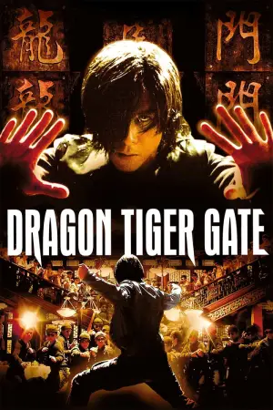 Dragon Tiger Gate (2006) BluRay Dual Audio [Hindi ORG. + Chinese] Full Movie 480p [300MB] | 720p [850MB] | 1080p [1.9GB]