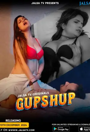 Download [18+] Gup Shup (2024) UNRATED Hindi JalsaTV Short Film 720p | 1080p WEB-DL