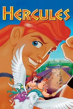 Hercules (1997) BluRay Dual Audio [Hindi ORG. + English] Full Movie 480p [350MB] | 720p [900MB] | 1080p [1.9GB]