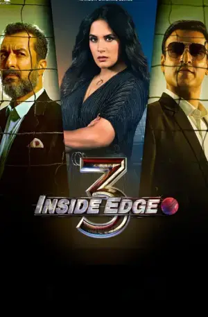 Inside Edge (2021) Season 3 Hindi Complete Amazon Prime WEB Series 480p | 720p | 1080p WEB-DL