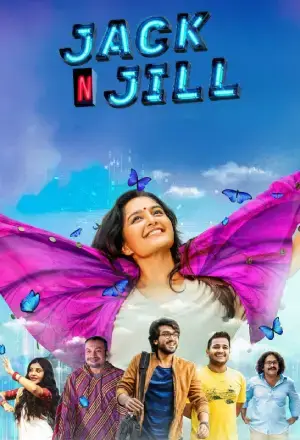 Jack N Jill (2022) Dual Audio [Hindi ORG. + Malayalam] Full Movie WEB-DL 480p [450MB] | 720p [1.2GB] | 1080p [2.6GB]