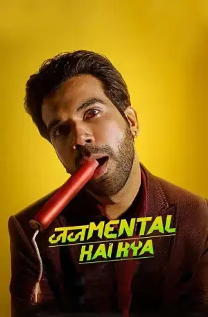Judgementall Hai Kya (2019) WEB-DL Hindi Full Movie 480p [350MB] | 720p [1.3GB] | 1080p [2.8GB]