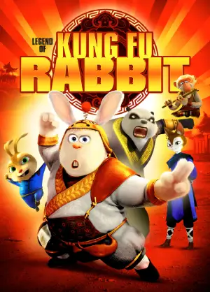Legend of Kung Fu Rabbit (2011) BluRay Dual Audio [Hindi ORG. + Chinese] Full Movie 480p [300MB] | 720p [850MB] | 1080p [1.8GB]