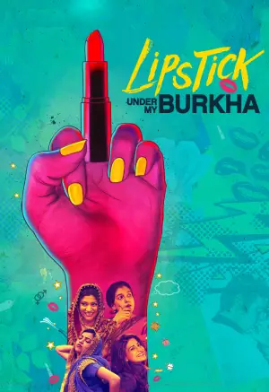 Lipstick Under My Burkha (2016) BluRay Hindi Full Movie 480p [350MB] | 720p [1GB] | 1080p [2GB]