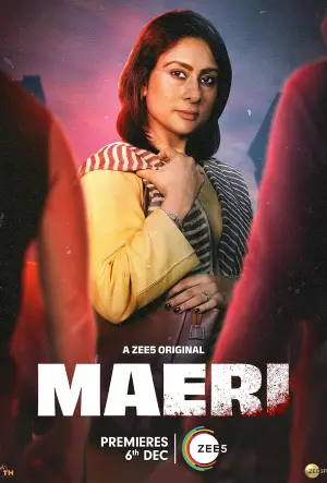 Maeri (2024) Season 1 Complete Hindi WEB Series 480p | 720p | 1080p WEB-DL