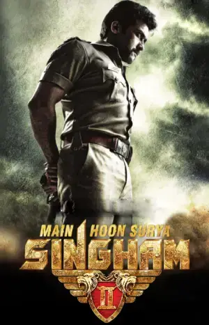 Main Hoon Surya Singham 2 – Singam 2 (2013) BluRay Dual Audio [Hindi ORG. + Tamil] Full Movie 480p [600MB] | 720p [1.7GB] | 1080p [3.4GB]