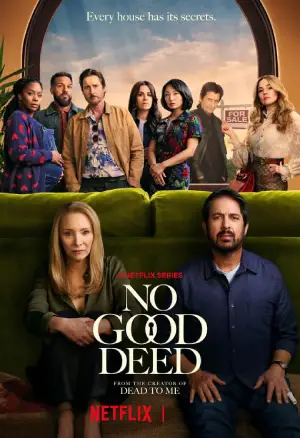 No Good Deed (2024) Season 1 Complete Dual Audio {Hindi-English} NetFlix Original WEB Series 480p | 720p | 1080p WEB-DL