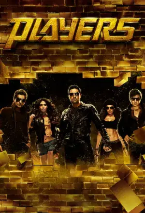 Players (2012) WEB-DL Hindi Full Movie 480p [500MB] | 720p [1.4GB] | 1080p [3.1GB]