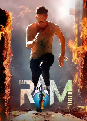 RAM – Rapid Action Mission (2024) WEB-DL Dual Audio [Hindi ORG. + Telugu] Full Movie 480p [500MB] | 720p [1.3GB] | 1080p [2.8GB]