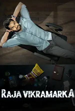 Raja Vikramarka (2021) WEB-DL Dual Audio [Hindi ORG. + Telugu] Full Movie 480p [450MB] | 720p [1.2GB] | 1080p [2.2GB]
