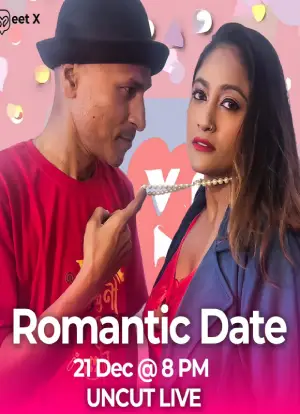 Download [18+] Romantic Date (2024) UNRATED Hindi MeetX Short Film 720p | 1080p WEB-DL