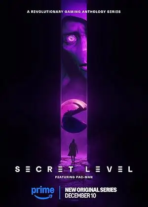 Secret Level (2024) Season 1 [S01E15 Added] Dual Audio {Hindi-English} Amazon Original WEB Series – 720p | 1080p WEB-DL