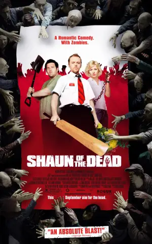 Shaun of the Dead (2004) BluRay Dual Audio [Hindi ORG. + English] Full Movie 480p [450MB] | 720p [1GB] | 1080p [2GB]