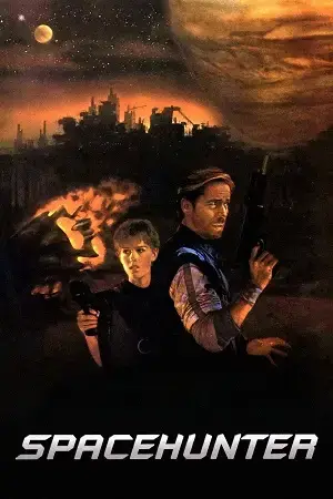 Spacehunter: Adventures in the Forbidden Zone (1983) BluRay Dual Audio [Hindi ORG. + English] Full Movie 480p [300MB] | 720p [850MB] | 1080p [1.8GB]