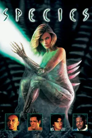 Species (1995) BluRay Dual Audio [Hindi ORG. + English] Full Movie 480p [400MB] | 720p [1.1GB] | 1080p [2.6GB]