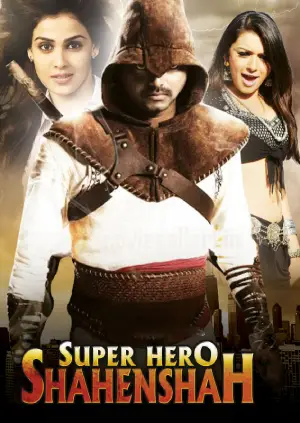 Super Hero Shehanshah – Velayudham (2011) Dual Audio [Hindi ORG. + Tamil] WEB-DL 480p [600MB] | 720p [1.6GB] | 1080p [3.3GB]