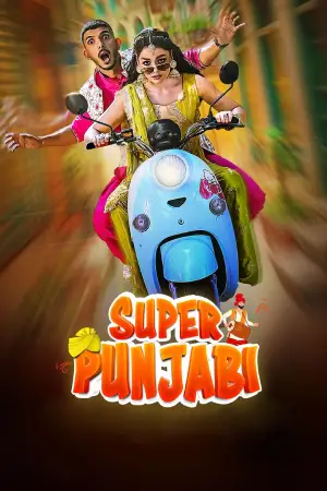 Super Punjabi (2023) WEB-DL Punjabi Full Movie 480p [450MB] | 720p [1GB] | 1080p [2.3GB]