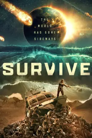 Survive (2024) BluRay Multi Audio [Hindi ORG. + English + French + Tamil + Telugu] Full Movie 480p [300MB] | 720p [800MB] | 1080p [2.5GB]