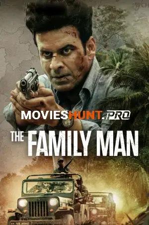The Family Man (2019) Season 1 [Hindi + Multi Audio] Amazon Prime Complete Web Series 480p | 720p | 1080p WEB-DL