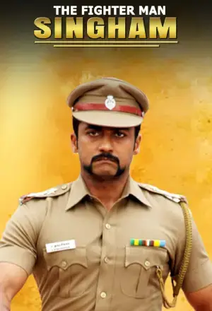 The Fighterman Singham – Singam (2010) WEB-DL Dual Audio [Hindi ORG. + Tamil] Full Movie 480p [550MB] | 720p [1.5GB] | 1080p [3.1GB]