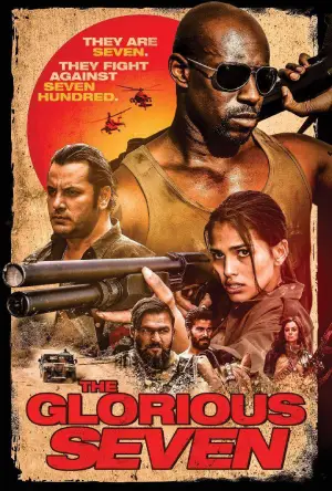 The Glorious Seven (2019) BluRay Dual Audio [Hindi ORG. + English] Full Movie 480p [350MB] | 720p [1.2GB] | 1080p [1.8GB]