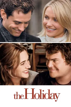 The Holiday (2006) BluRay Dual Audio [Hindi ORG. + English] Full Movie 480p [450MB] | 720p [1.2GB] | 1080p [2.4GB]