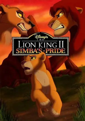 The Lion King II: Simba’s Pride (1998) BluRay Dual Audio [Hindi ORG. + English] Full Movie 480p [250MB] | 720p [800MB] | 1080p [1.5GB]