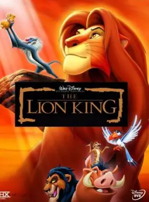 The Lion King (1994) BluRay Dual Audio [Hindi ORG. + English] Full Movie 480p [300MB] | 720p [900MB] | 1080p [1.6GB]