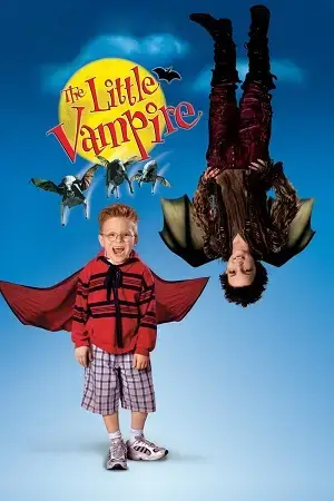 The Little Vampire (2000) BluRay Dual Audio [Hindi ORG. + English] Full Movie 480p [300MB] | 720p [800MB] | 1080p [1.9GB]