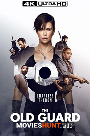 The Old Guard (2020) WEB-DL Multi Audio [Hindi ORG. + English + Tamil + Telugu] Full Movie 480p [600MB] | 720p [1.2GB] | 1080p [2.5GB] | 2160p 4K [16.3GB]