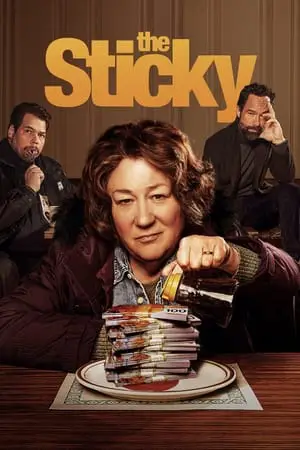 The Sticky (2024) Season 1 (Hindi + English) Dual Audio [Amazon Original] WEB Series 720p | 1080p WEB-DL