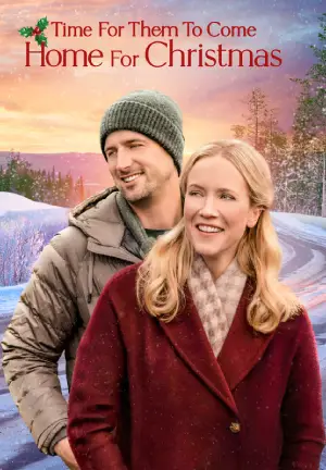 Time for Him to Come Home for Christmas (2022) WEB-DL Dual Audio [Hindi ORG. + English] Full Movie 480p [300MB] | 720p [900MB] | 1080p [1.8GB]