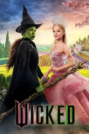 Wicked (2024) WEB-DL Dual Audio [Hindi ORG. + English] Full Movie 480p [550MB] | 720p [2.1GB] | 1080p [3.4GB] | 2160p 4K [16.8GB]