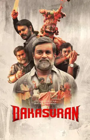 Bakasuran (2023) WEB-DL Dual Audio [Hindi ORG. + Tamil] Full Movie 480p [550MB] | 720p [1.5GB] | 1080p [3.2GB]