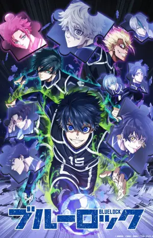 Blue Lock (2024 – Anime Series) Season 2 Multi Audio {Hindi-English-Japanese} 720p | 1080p WEB-DL