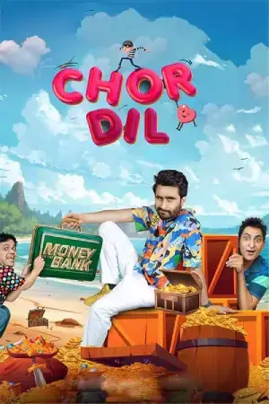 Chor Dil (2024) Punjabi Full Movie WEB-DL 480p [450MB] | 720p [1.6GB] | 1080p [3.3GB]