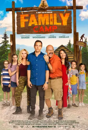 Family Camp (2022) WEB-DL Dual Audio [Hindi ORG. + English] Full Movie 480p [350MB] | 720p [1GB] | 1080p [2.3GB]