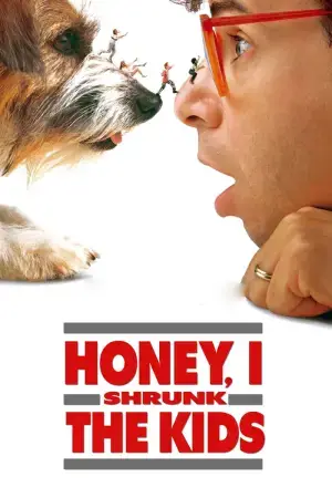 Honey, I Shrunk the Kids (1989) BluRay Dual Audio [Hindi ORG. + English] Full Movie 480p [350MB] | 720p [1GB] | 1080p [1.9GB]