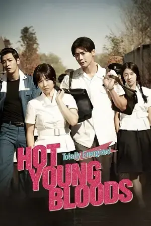 Hot Young Bloods (2014) WEB-DL Multi Audio [Hindi ORG. + Korean + Tamil + Telugu] 480p [550MB] | 720p [1.1GB] | 1080p [2.1GB]