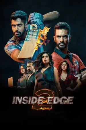 Inside Edge (2019) Season 2 Hindi Complete Amazon Prime WEB Series 480p | 720p | 1080p WEB-DL