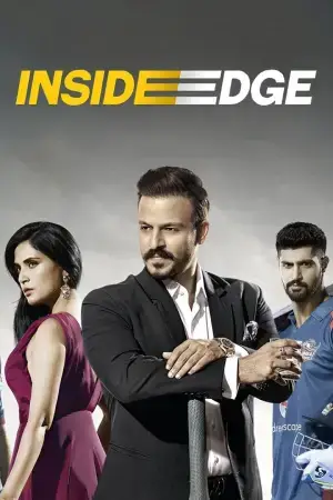 Inside Edge (2017) Season 1 Hindi Complete Amazon Prime Web Series WEB-DL 480p | 720p | 1080p
