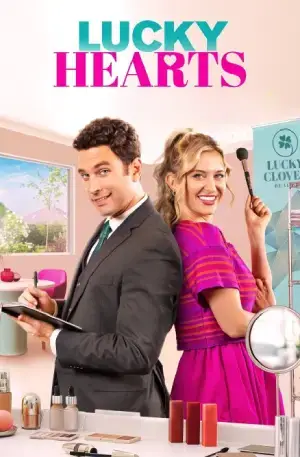 Lucky Hearts (2023) Multi Audio [Hindi ORG. + English + Tamil + Telugu] Full Movie WEB-DL 480p [550MB] | 720p [1.1GB] | 1080p [2.3GB]