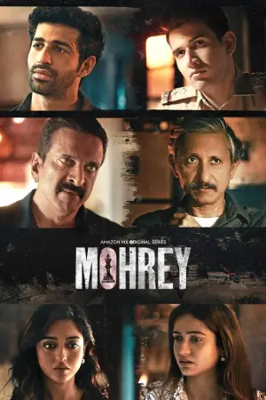 Mohrey (2024) Season 1 Complete Hindi WEB Series 480p | 720p | 1080p WEB-DL
