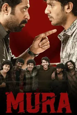 Mura (2024) WEB-DL Multi Audio [Hindi ORG. + Tamil + Telugu] 480p [400MB] | 720p [1.5GB] | 1080p [2.5GB]