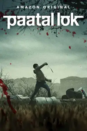 Paatal Lok – Amazon Original (2020) Season 1 Multi Audio [Hindi + Tamil + Telugu] Complete WEB Series 480p | 720p | 1080p WEB-DL