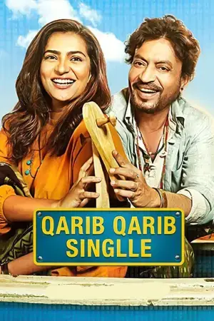 Qarib Qarib Singlle (2017) BluRay Hindi Full Movie 480p [350MB] | 720p [1GB] | 1080p [3.5GB]