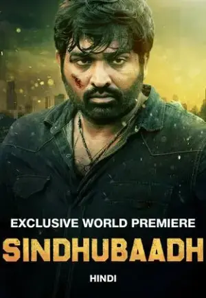 Sindhubaadh (2019) WEB-DL Hindi ORG. Dubbed Full Movie 480p [400MB] | 720p [800MB] | 1080p [4.8GB]