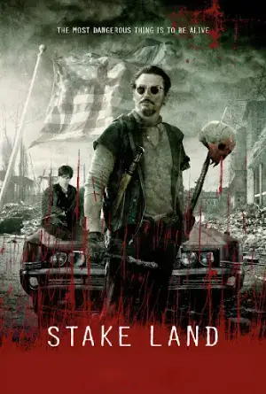 Stake Land (2010) BluRay Multi Audio [Hindi ORG. + English + Tamil + Telugu] Full Movie 480p [650MB] | 720p [1.1GB] | 1080p [1.9GB]