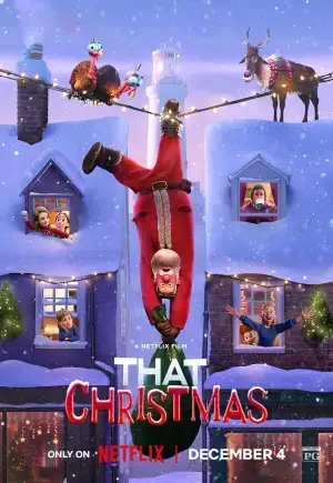 That Christmas (2024) Multi Audio [Hindi ORG. + English + Tamil + Telugu] Full Movie WEB-DL 480p [550MB] | 720p [1GB] | 1080p [1.8GB]